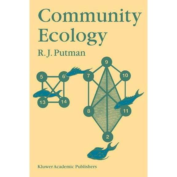 Community Ecology, (Paperback)