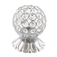 thumbnail image 4 of Candelabro Colco Candelabro de bola de cristal, 4 of 8