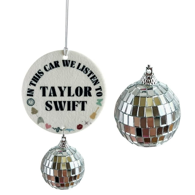 Funny Taylor Car Air Freshener For Taylor Fans Cute Car Air Freshener