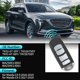 thumbnail image 3 of Reemplazo de control remoto inteligente de entrada sin llave Unique Bargains WAZSKE13D02 315Mhz para Mazda CX-9 2016-2019 para Mazda CX-5 2017-2019 TK52-67-5DY TK52675DY 49 Chip 4 Botones, 3 of 7
