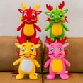 chinese new year plush toy