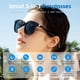thumbnail image 2 of Gafas de sol inteligentes GetD AI Glasses AI Translator Bluetooth, 2 of 8