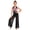 Pink, variant on Girls Figure Ice Skating Jumpsuit Sparkly Gymnastics Leotard Dance Competition Bodysuit for Stage Performance Yellow 16