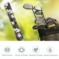 thumbnail image 3 of Alignment Stick Protective Cover, Durable Waterproof Stylish Camo Pattern Golf Alignment Stick Cover  for Golf Club Camouflage Blue,Camouflage Brown, 3 of 7