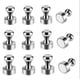thumbnail image 1 of 30 imanes de metal con pasador magnético, imanes prácticos para el frigorífico, perfectos para imanes de pizarra, imanes de oficina, imanes de mapas, 1 of 4
