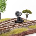 thumbnail image 2 of 4Pcs Mini Signal Lamp DIY Prop Sand Table Train Landscape Signal Light Layout Small Signal Lamp Prop, 2 of 8