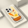 thumbnail image 4 of Actualice el estilo y la protección de su iPhone con esta minimalista funda de goma de TPU para teléfono: compatible con la serie iPhone, 4 of 4