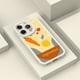 thumbnail image 4 of Caja de teléfono a prueba de golpes de goma de TPU con estampado de dibujos animados elegante y duradera para la serie iPhone, 4 of 4