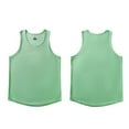thumbnail image 4 of Styesk Tank Tops Men Casual Slim Fit Sleeveless Shirt Quick-Dry Tank Top Undershirt Compression Bodybuilding Muscle Shirt Splicing Color Beach Tank Top Breathable Gym Workout Tank Tops, 4 of 4