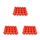 thumbnail image 5 of Scienceny 20 piezas, tapas de pernos de rueda de coche, protectores de tuercas de cubo de neumático de vehículo de silicona, pieza de repuesto Type1 NO1, 5 of 6