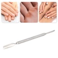 thumbnail image 6 of Unique Bargains Multi-function Double-side Cuticle Pusher 5.71" Silver Tone 1 Pc, 6 of 6