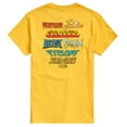 thumbnail image 2 of Marvel X-Men - Character Logos - Men's Short Sleeve Graphic T-Shirt, 2 of 4