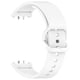 thumbnail image 4 of Correa de Silicona Correa de Repuesto para Samsung Galaxy Fit 3 2024 Blanca, 4 of 6