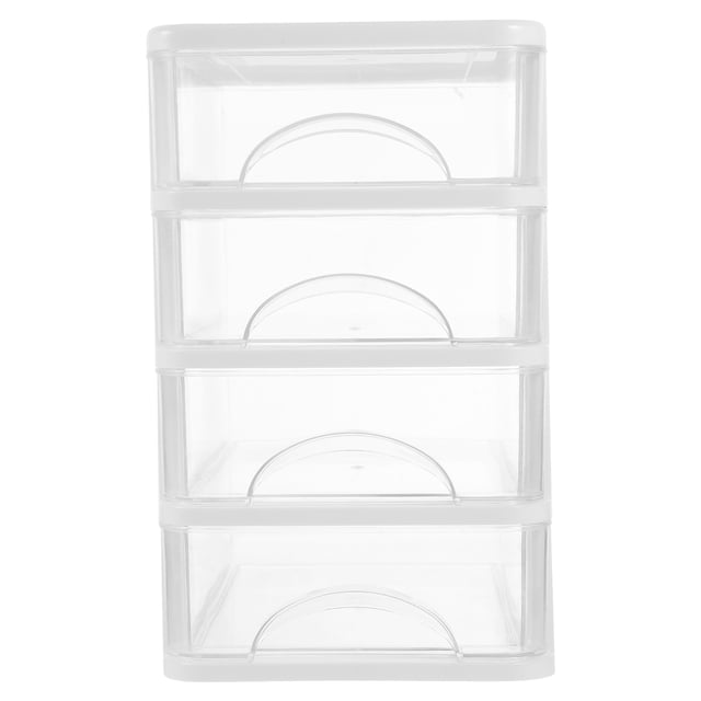 Office Storage Box Pen Storage Holder Office Sundries Container Drawer Organizer