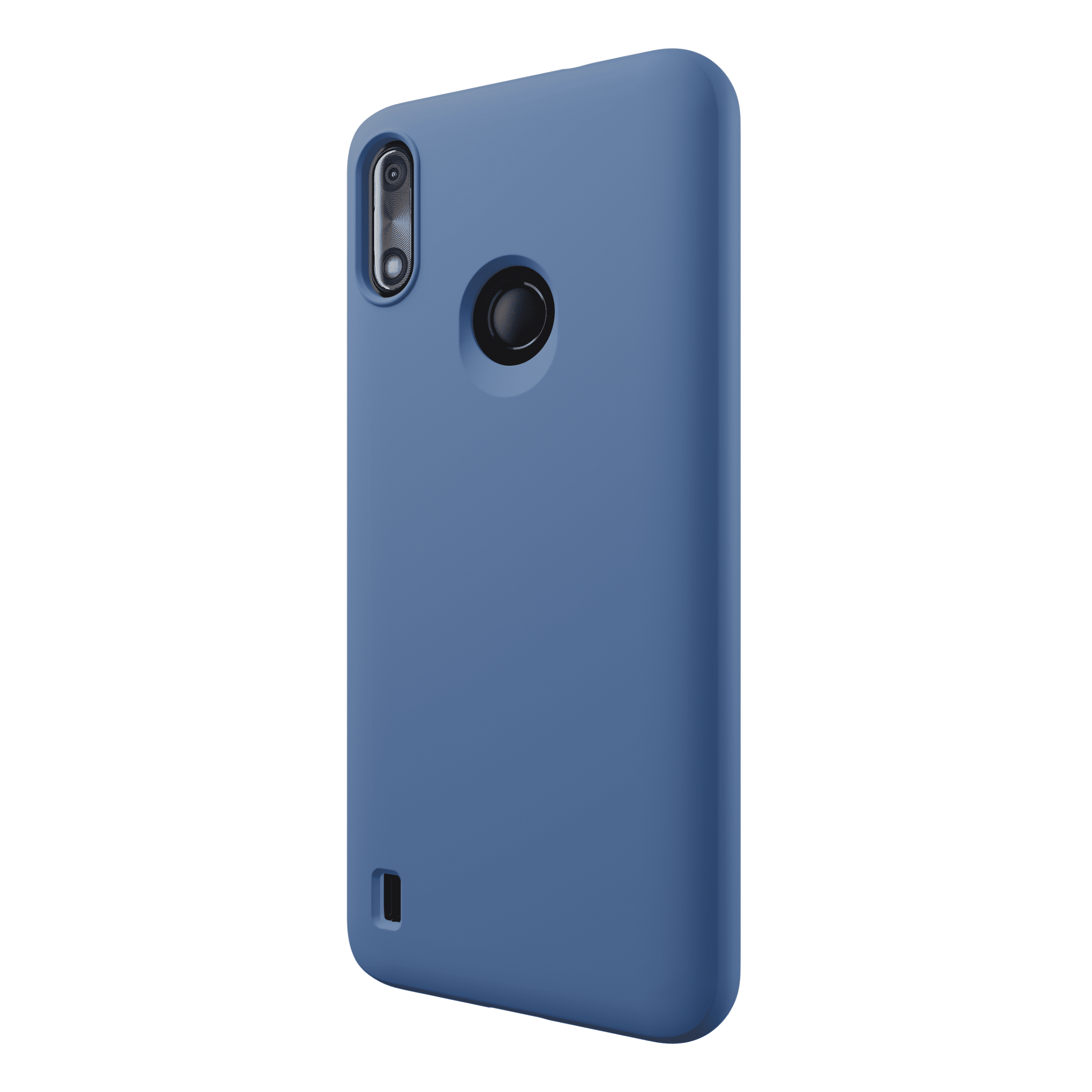 Gabb Phone 4 Silicone Shockproof Slim Case  Gabb Blue - Walmart.com
