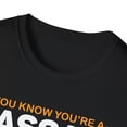 thumbnail image 3 of You Know You're A Massage Therapist Masseuse Massage Lover TShirt, 3 of 4