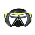 thumbnail image 2 of Klon Dive For Wide Field Comfortable Silicone Sealing Fog Lens With Soft For Water Sports And Training, 2 of 5