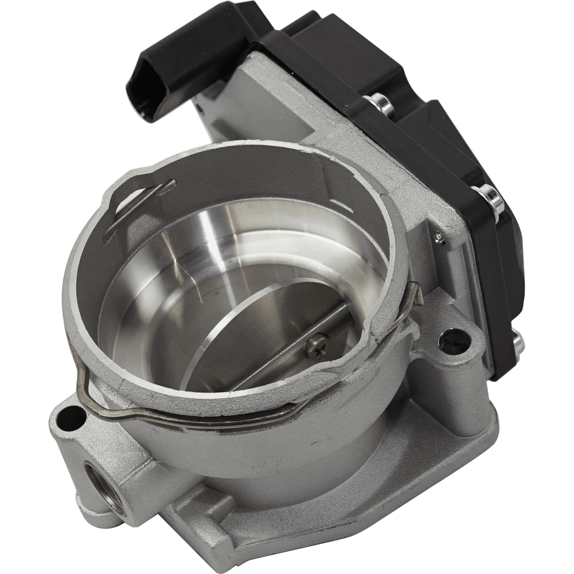 Throttle Body Compatible with 2005-2006 Volkswagen Jetta 4Cyl 1.9L