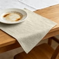 thumbnail image 4 of HOARBOEG 1Pcs Heavy Duty Microfiber Cleaning Cloth with Coarse Stripe Texture, Absorbent Dish Cloth and Kitchen Rag for Countertops, Stove, Sink, Bathroom, Car Cleaning, 4 of 6