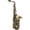 Antique Matte, variant on Conn CAS411 Alto Saxophone Lacquer Lacquer Keys
