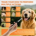 thumbnail image 3 of Set de silbatos para perros Ami's Delight, 2 unidades, ajustables por ultrasonidos, 3 of 7