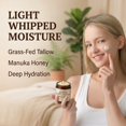 thumbnail image 4 of Bálsamo para la piel Essencetics de sebo de res batido con miel de Manuka 113 g, 4 of 8
