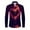Z97-Red, variant on YUEHUA Mens Long Sleeve Shirt, Valentines Day Regular Fit Casual Button Down Shirt for Men Teens Size XS-6XL