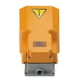 thumbnail image 2 of Interruptor de piezaza de servicio - Interruptor de piezaza de aluminio Interruptor momentáneo de pedal eléctrico con automático 15A Zulema Interruptor de pie para trabajo pesado, 2 of 7