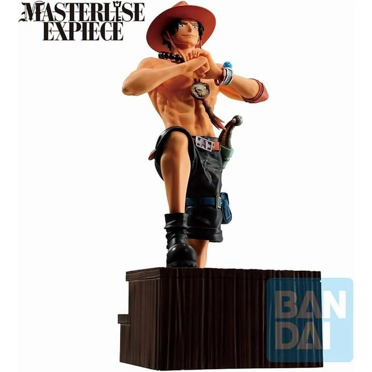 Bandai One Piece Ichibansho Portgas D. Ace (Whitebeard Pirates