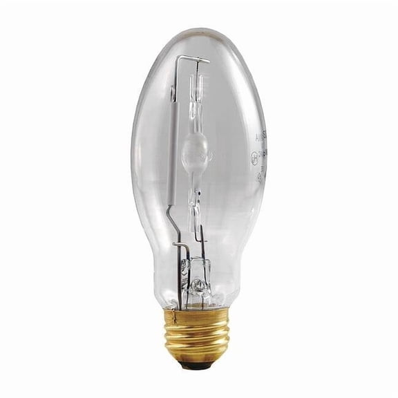 Sylvania Quartz Metal Halide HID Bulb,70W,4000K M70/U/MED
