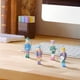 thumbnail image 2 of 8 adornos de cascanueces, mini soldados cascanueces de madera, figuras colgantes de cascanueces para decoración navideña, 2 of 8
