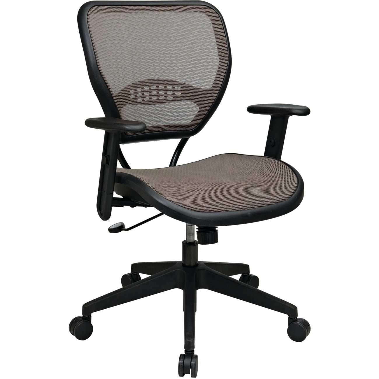 Office Star Professional Air Grid Deluxe Task Chair office star space seating deluxe airgrid task chair, latte Office Star Professional Air Grid Deluxe Task Chair office star space seating deluxe airgrid task chair, latte