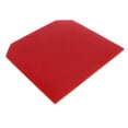 thumbnail image 4 of Goma de ping pong Bling Bling repuesto para raqueta de tenis de mesa color rojo, 4 of 12