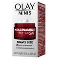 thumbnail image 3 of Olay Regenerist Niacinamide + Peptide 24 Hydrating Face Moisturizer with Vitamin B3 for Stronger Skin Barrier, Travel Size, 3 of 7