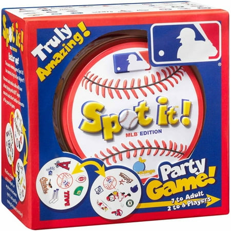 Spot it! MLB Edition