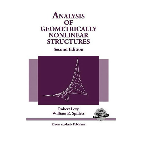 Analysis of Geometrically Nonlinear Structures, (Hardcover)