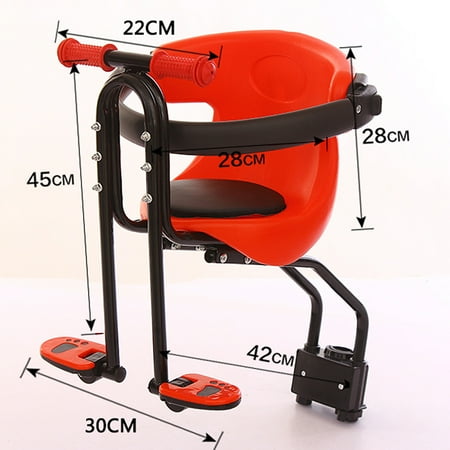 child bike seat walmart