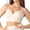 Skin, variant on Women Wireless Triangle Bralette No Underwire Seamless Push Up Bra Invisible Plunge V Neck Everyday Bra