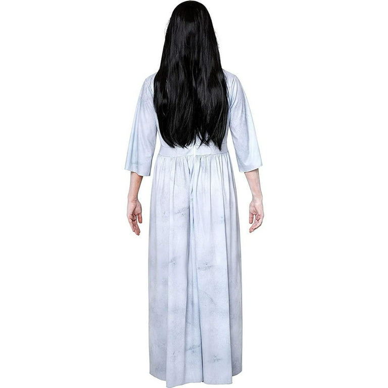 Vengeful Spirit Adult Costume | Adult | Womens | Black/Blue | M | Karnival Costumes