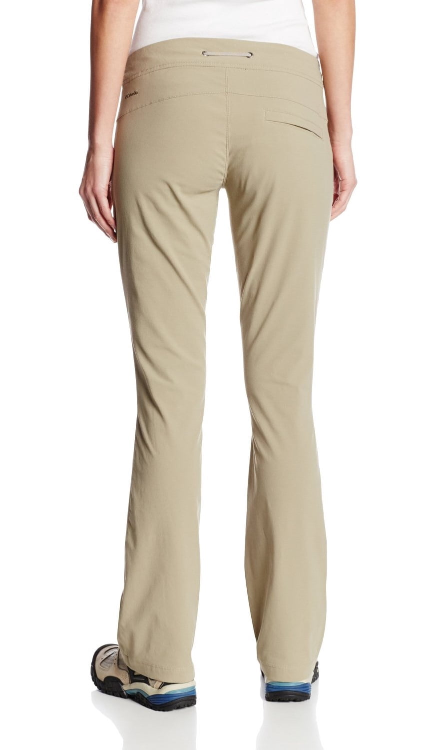 Columbia Womenâs Anytime Outdoor Boot Cut Pant - Into Hike