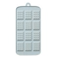 thumbnail image 1 of Bdfzl Silicone Cake Fondant Decorating Chocolate Baking Mould Tool, 1 of 2