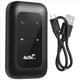 thumbnail image 2 of Enrutador Wifi de Bolsillo Repetidor 4G LTE Punto de Acceso Wifi MóVil para Coche Enrutador de MóDem Mifi InaláMbrico de Banda 4G con Ranura para Tarjeta Sim, 2 of 5