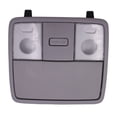 thumbnail image 4 of Over Head Console Lamp Map Lights Glasses Box for Hyundai I30/i30CW 928001X000TX, 4 of 7