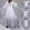White, variant on Lilgiuy Bride Halloween Costume Adult Bride Cosplay Costume Long Sleeve Dress Clearance Sales