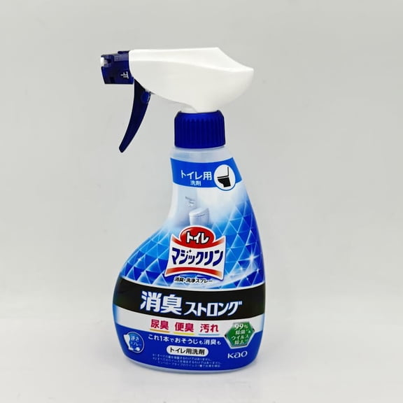 Japan Toilet Cleaning Spray (Mint) 400ml花王馬桶噴霧清潔劑草本薄荷