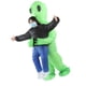 thumbnail image 4 of Disfraz de Alien Carry People, disfraces inflables de Alien Rider, disfraces inflables de Alien Rider, atuendo de cosplay diseñado a la perfección, 4 of 12