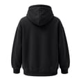 thumbnail image 3 of HAYIMI Pet Pouch Hoodie for Women Men Unisex, Oversized Sweatshirt With Front Pockets, Carry Pouch For Small Cats And Dogs Carrier Pullover Tops for Outdoor, 3 of 8