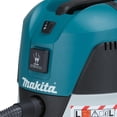 thumbnail image 2 of Extractor de Polvo Makita VC2512L 25.0 L Push and Clean para Limpieza en Húmedo y Seco, 2 of 5