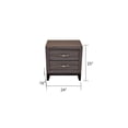 thumbnail image 4 of Sierra Contemporary Night stand Made with Wood in Gray, 4 of 4