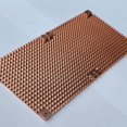 thumbnail image 3 of Rtx 3060 3080 3090 Placa posterior Disipador de calor de cobre puro Tarjeta gráfica Memoria Radiador auxiliar 90x180 mm, 3 of 5